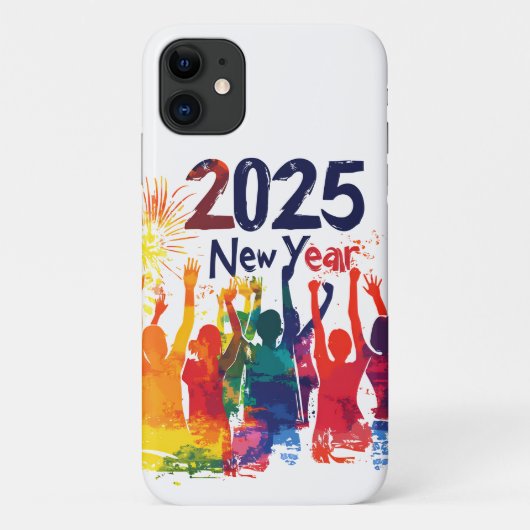 Coques Case-Mate iPhone  Phone Accessories  New Year 2025  (Dos)