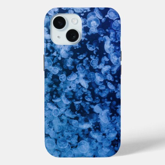Coques Case-Mate iPhone Phone case/cover – Moon Jellyfish (Verso)