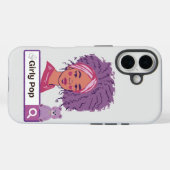 Coques Case-Mate iPhone Phone case girly pop teddy bear (Verso (horizontal))