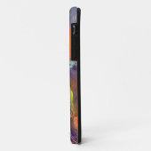 Coques Case-Mate iPhone Phone Case in Wild Garden Design (Dos/Gauche)