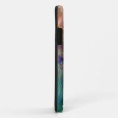 Coques Case-Mate iPhone Phone Case in Wild Garden Design (Dos/Droite)