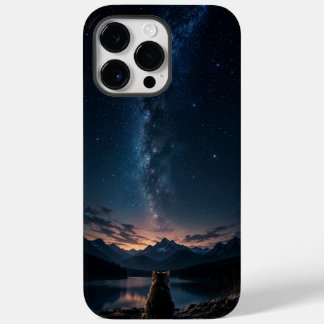 Coque Pour Pour iPhone 14 Pro Max Phone Case - Lonely Cat