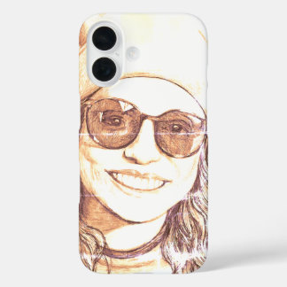 COQUES iPhone 16  PHONE CASE - MADI