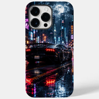Coque Pour Pour iPhone 14 Pro Max Phone Case - Sports Car