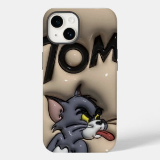 Coque Pour iPhone 14 phone case tom and Jerry  accessory 