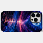 Coques Case-Mate iPhone Phone Case - Transcendent Moon (Verso (horizontal))