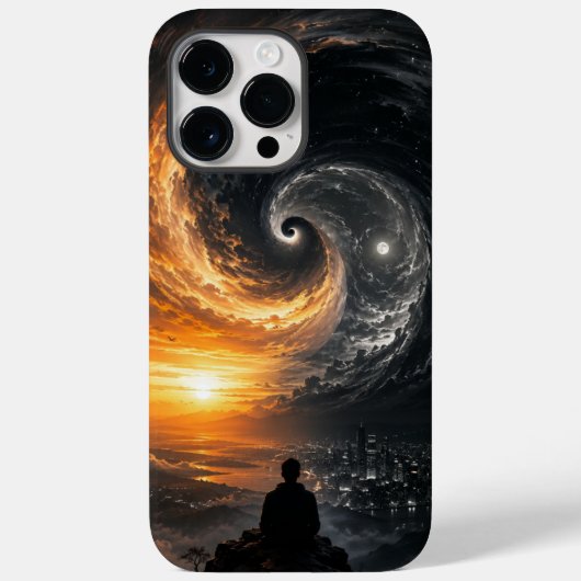 Coques Case-Mate iPhone Phone Case - Uniting the Skies (Verso)