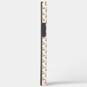 Coques Case-Mate iPhone Phone case with a repeating pattern (Verso / Droite)