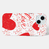 Coques Case-Mate iPhone Phone cover (Verso (horizontal))