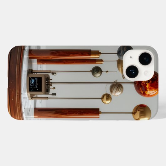 Coques Case-Mate iPhone Phone Stickers with Cool Graphics (Verso (horizontal))