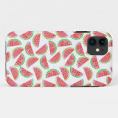 Coques Case-Mate iPhone phonecase de pastèque (Dos (Horizontal))