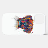 Coques Case-Mate iPhone Phonecase Face Boxe, Ipadcase | AMOUREUX DE LES CH (Verso (horizontal))