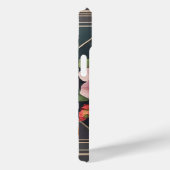 Coques Case-Mate iPhone Phonecase florale (Verso / Droite)
