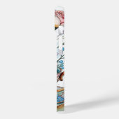 Coques Case-Mate iPhone phonécase florale (Verso / Gauche)