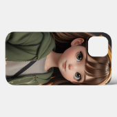 Coques Case-Mate iPhone phonecase mignon (Verso (horizontal))