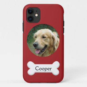 Coque iPhone 11 PhoneCase - photo faite sur commande et nom