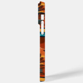 COQUES Case-Mate iPhone PHONÈSE ABSTRAITE AFRICAINE (Verso / Gauche)