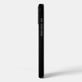 Coques Case-Mate iPhone Phoque impérial japonais (Verso / Gauche)