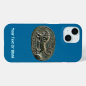 Coques Case-Mate iPhone Phoque Megiddo (Verso (horizontal))