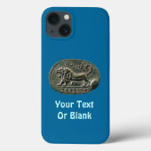 Coques Case-Mate iPhone Phoque Megiddo (Verso)
