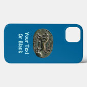 Coques Case-Mate iPhone Phoque Megiddo (Verso (horizontal))