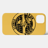 Coques Case-Mate iPhone Phoques : Afl (Verso (horizontal))