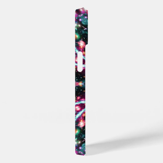 Coques Case-Mate iPhone Phosphorescence Zen Lotus (Verso / Droite)