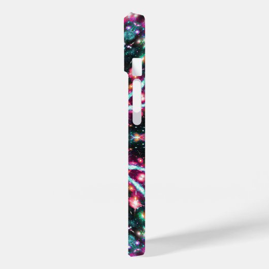 Coques Case-Mate iPhone Phosphorescence Zen Lotus (Verso / Gauche)