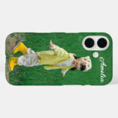 Coques Case-Mate iPhone Photo (Verso (horizontal))