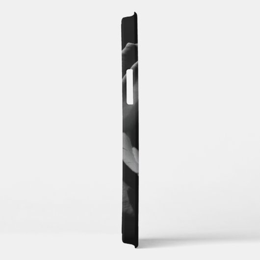 COQUES Case-Mate iPhone PHOTO À L'ÉCHELLE GRAPHIQUE DU ROSE (Verso / Droite)