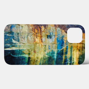 Case-Mate iPhone Case Photo Abstraite de Rocks National Lakeshore