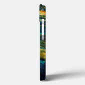 Coques Case-Mate iPhone Photo Abstraite de Rocks National Lakeshore (Verso / Gauche)