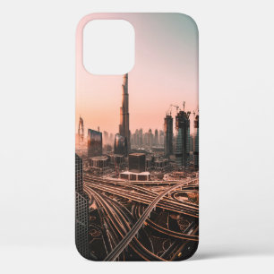 Case-Mate iPhone CASE PHOTO AÉRIENNE DE L'AUTOROUTE DE LA VILLE ENTOUR