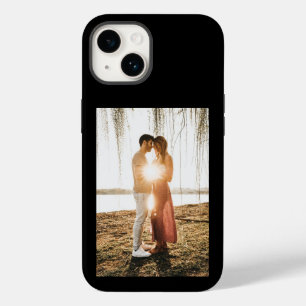 Coque Pour iPhone 14 Photo Ajoutez votre photo Personnaliser