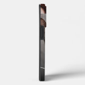 Coques Case-Mate iPhone Photo Amoureux des chats mignonne (Verso / Droite)