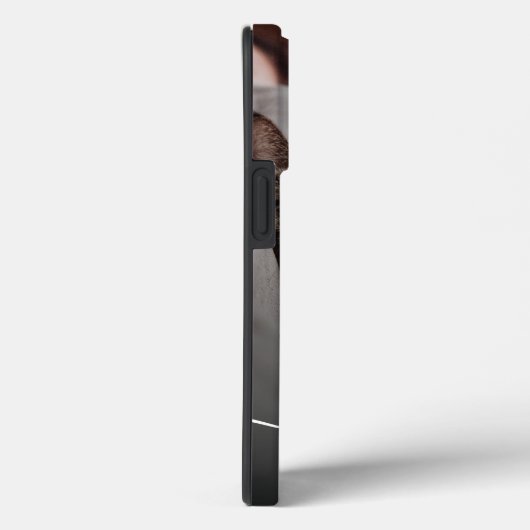 Coques Case-Mate iPhone Photo Amoureux des chats mignonne (Verso / Droite)