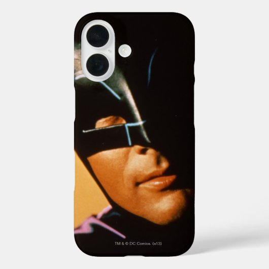 Coques Case-Mate iPhone Photo Batman (Verso)
