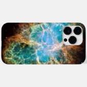 Coques Case-Mate iPhone Photo céleste du crabe Nebula (Verso (horizontal))