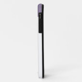 Coques Case-Mate iPhone Photo Collage moderne Joyeux jour des mères violet (Dos/Gauche)