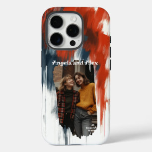 Coques iPhone 16 Pro Photo coup de pinceau