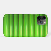 Coques Case-Mate iPhone photo de bambou vert (Dos (Horizontal))