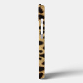 COQUES Case-Mate iPhone PHOTO DE CHEETAH FOUR IMPRIMÉE (Verso / Gauche)