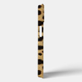 COQUES Case-Mate iPhone PHOTO DE CHEETAH FOUR IMPRIMÉE (Verso / Droite)