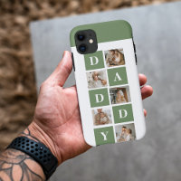 Photo de collection moderne et cadeau de Fête des