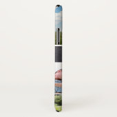 Coques Case-Mate iPhone Photo de famille Collage Chalkboard béni (Dos/Droite)