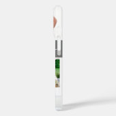 Coques Case-Mate iPhone Photo de famille Souvenirs d'amour Script personna (Verso / Gauche)