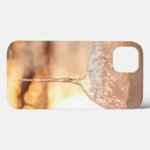Coques Case-Mate iPhone photo de glace (Verso (horizontal))