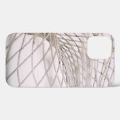 Coques Case-Mate iPhone Photo de gray net (Verso (horizontal))