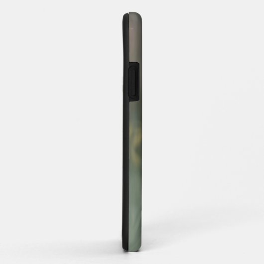 Coques Case-Mate iPhone Photo de la Daffodique Jaune (Dos/Droite)