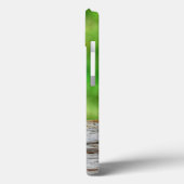 Coques Case-Mate iPhone Photo de la faune de Young Homme Squirel Standing (Verso / Gauche)